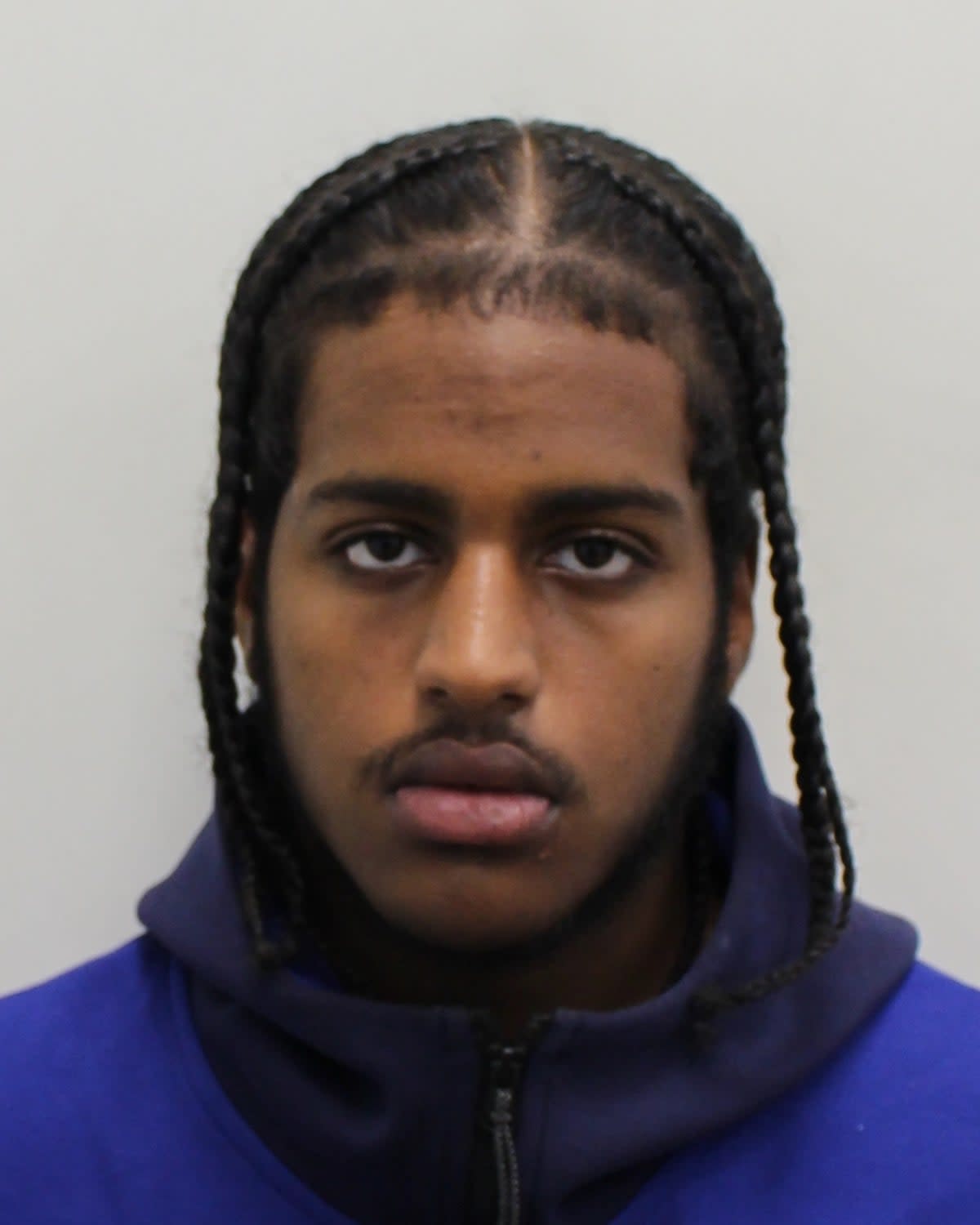 Leon Redda, 19, has been jailed for more than seven years (Metropolitan Police)