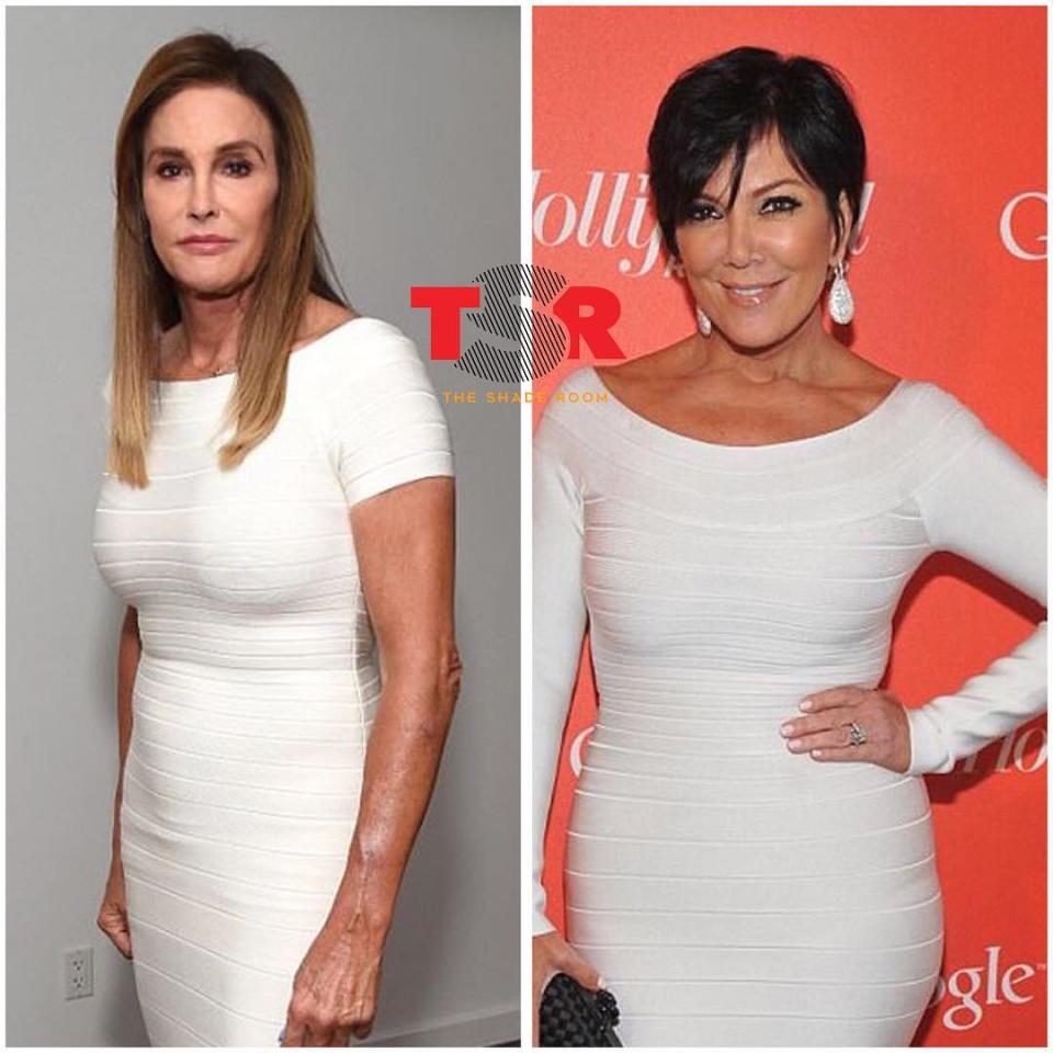 ¿Quién lució mejor? Caitlyn Jenner v. Kris Jenner