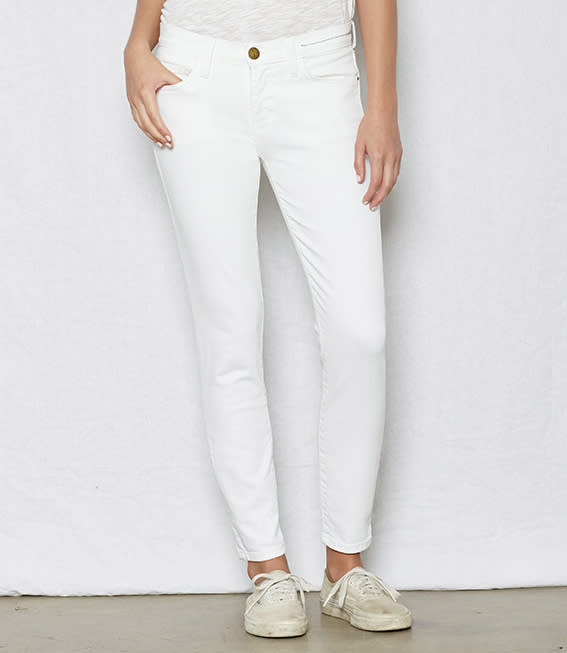 Found the perfect jeans for my short torso + long legs!! I know “perfe