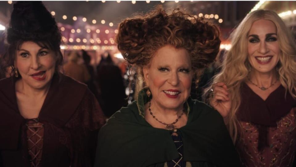 “Hocus Pocus 2” (Walt Disney Studios)