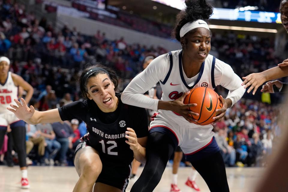 Ole Miss women's basketball vs. Louisville in March Madness: Scouting  report, score prediction