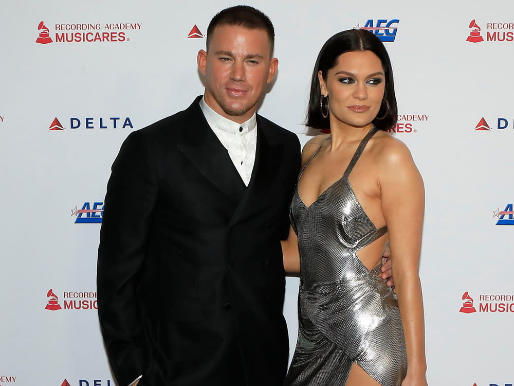 Channing Tatum und Jessie J hatten ihrer Liebe eine zweite Chance gegeben. (Bild: Kathy Hutchins / Shutterstock.com)