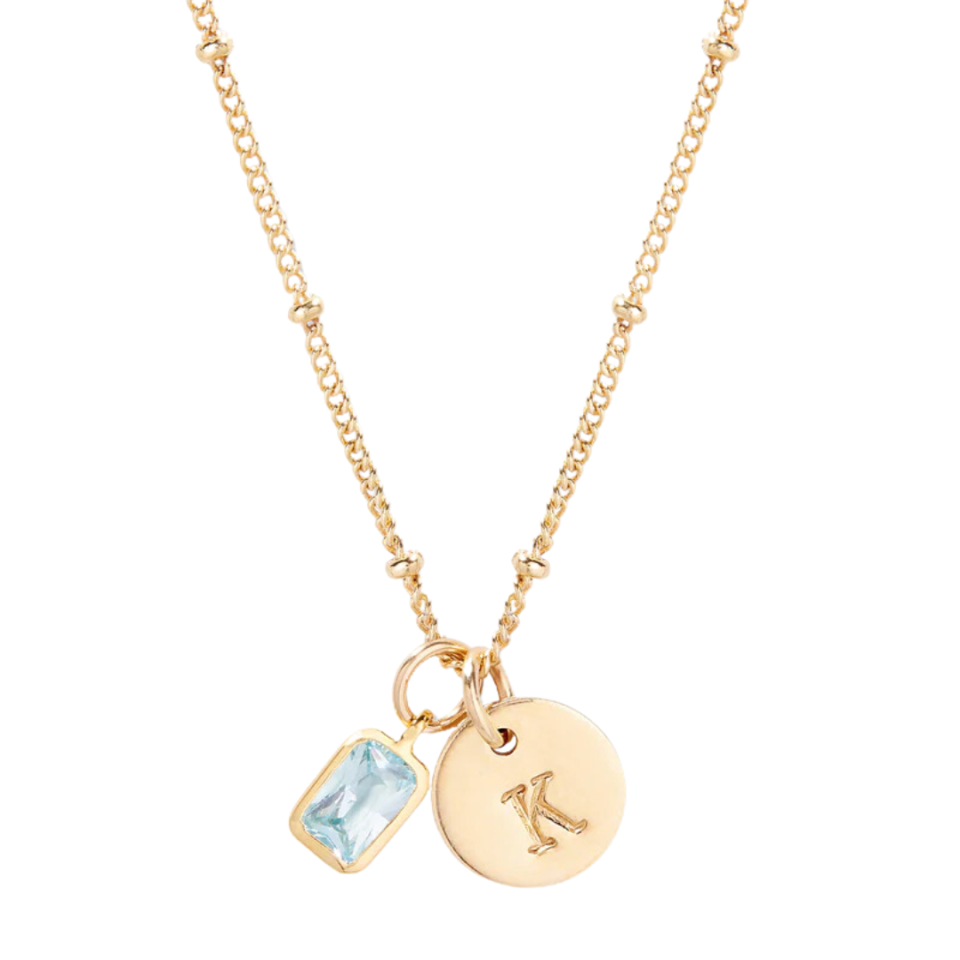 12 Best Birthstone Necklaces for Moms in 2024