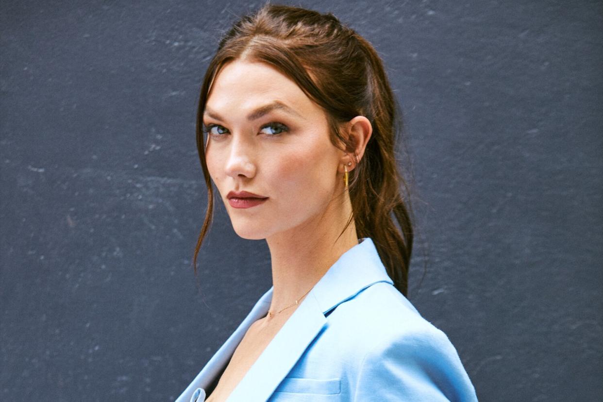 Karlie Kloss kode with klossy