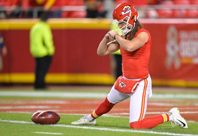 Chiefs punter Tommy Townsend earns AFC Special Teams Player of the