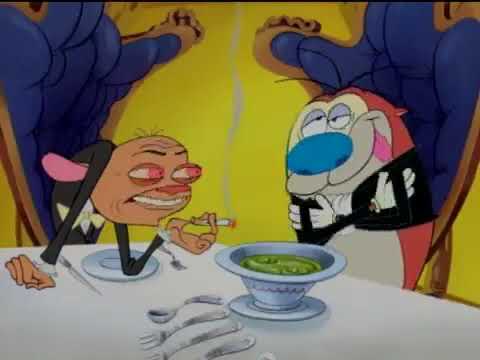 The Ren & Stimpy Show (1991-1996)