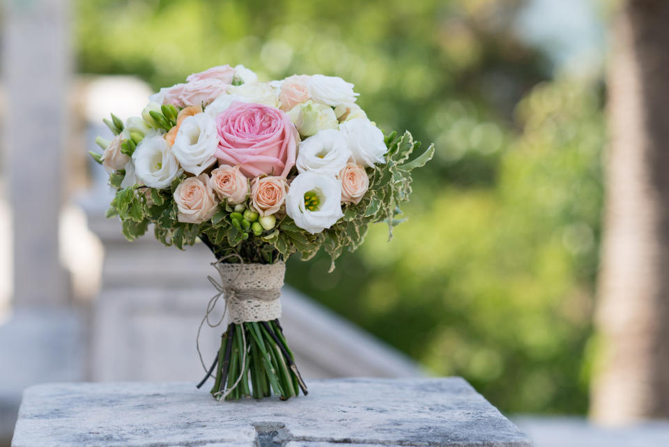 Bridal bouquet