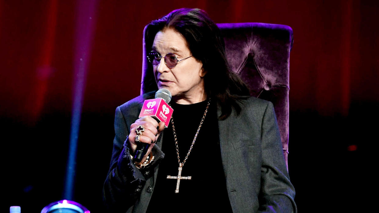 WWE Discussed Having Ozzy Osbourne Perform At WWE Survivor Series: War Games