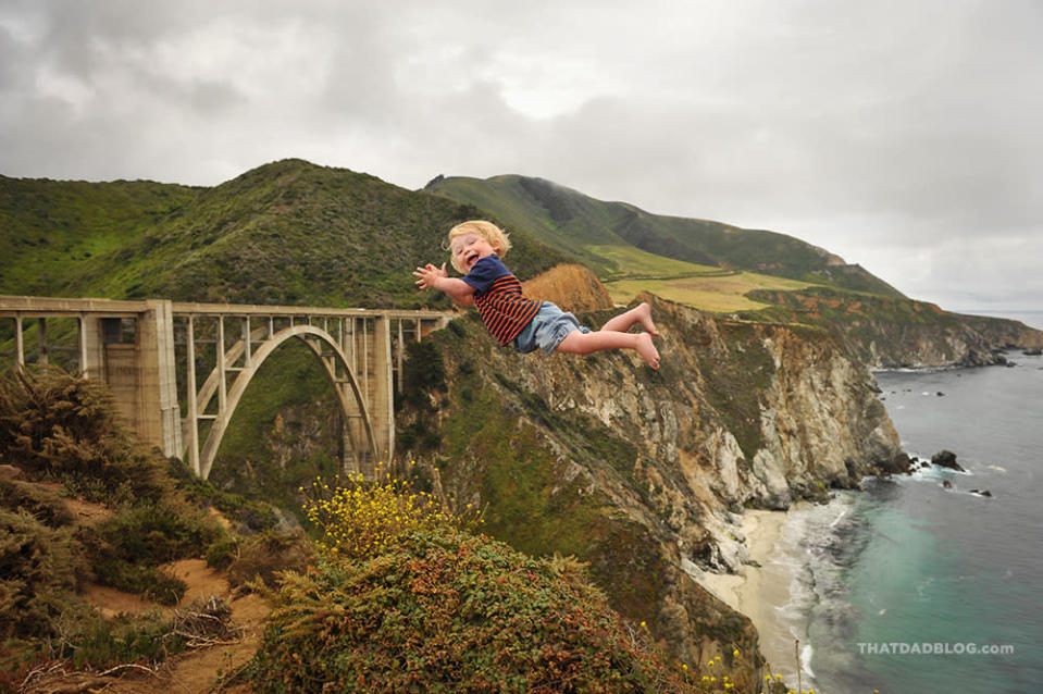 Bixby Bridge