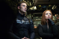 La segunda película del Capitán América en solitario acumula un total de 64 gazapos. Pero estos no impidieron que arrasara en la taquilla mundial (recaudó 714,42 millones de dólares). (Foto: Marvel Studios)