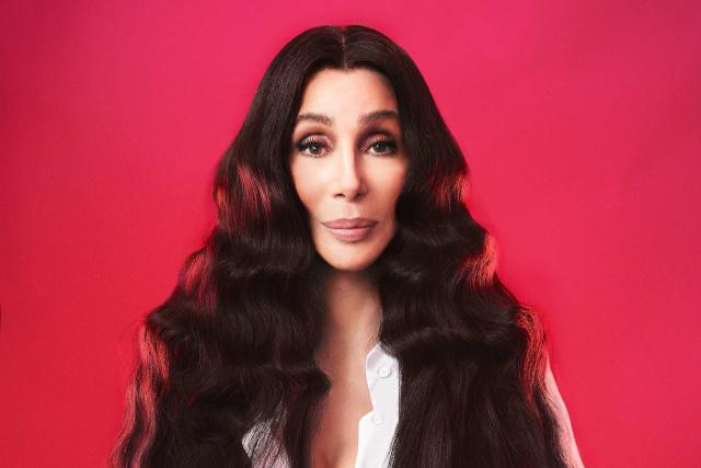 Cher is back on the charts with 'Woman's World