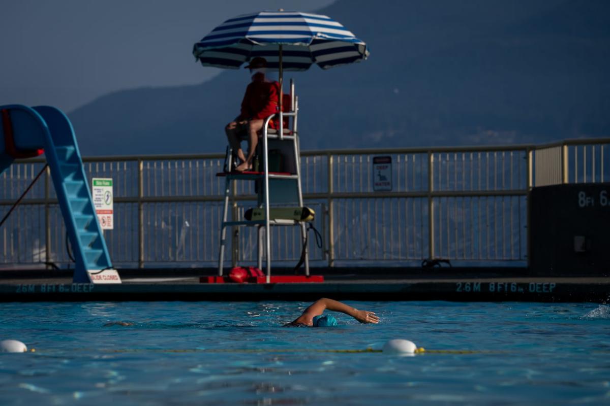 Kits Pool reopened after extensive repairs