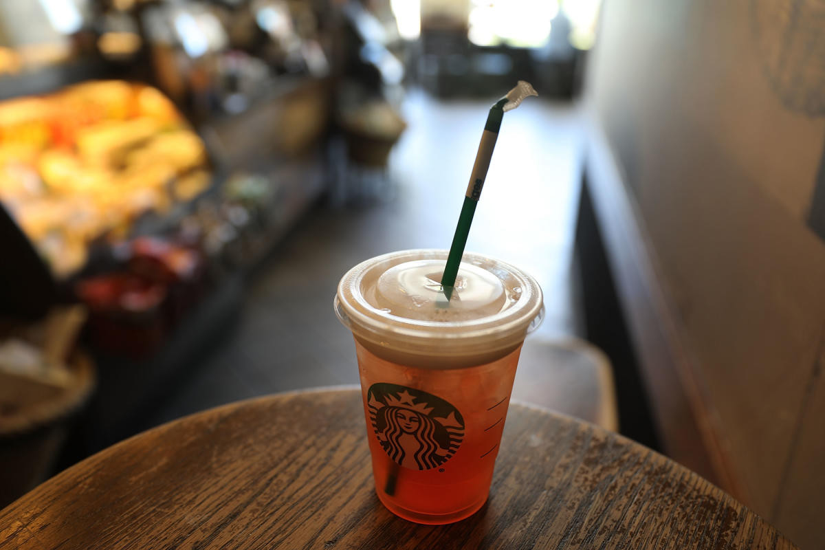 Starbucks Responds to Straw Ban Backlash - Disability Rights Groups on  Starbucks