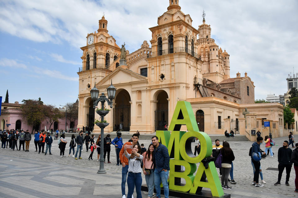 Turismo Córdoba