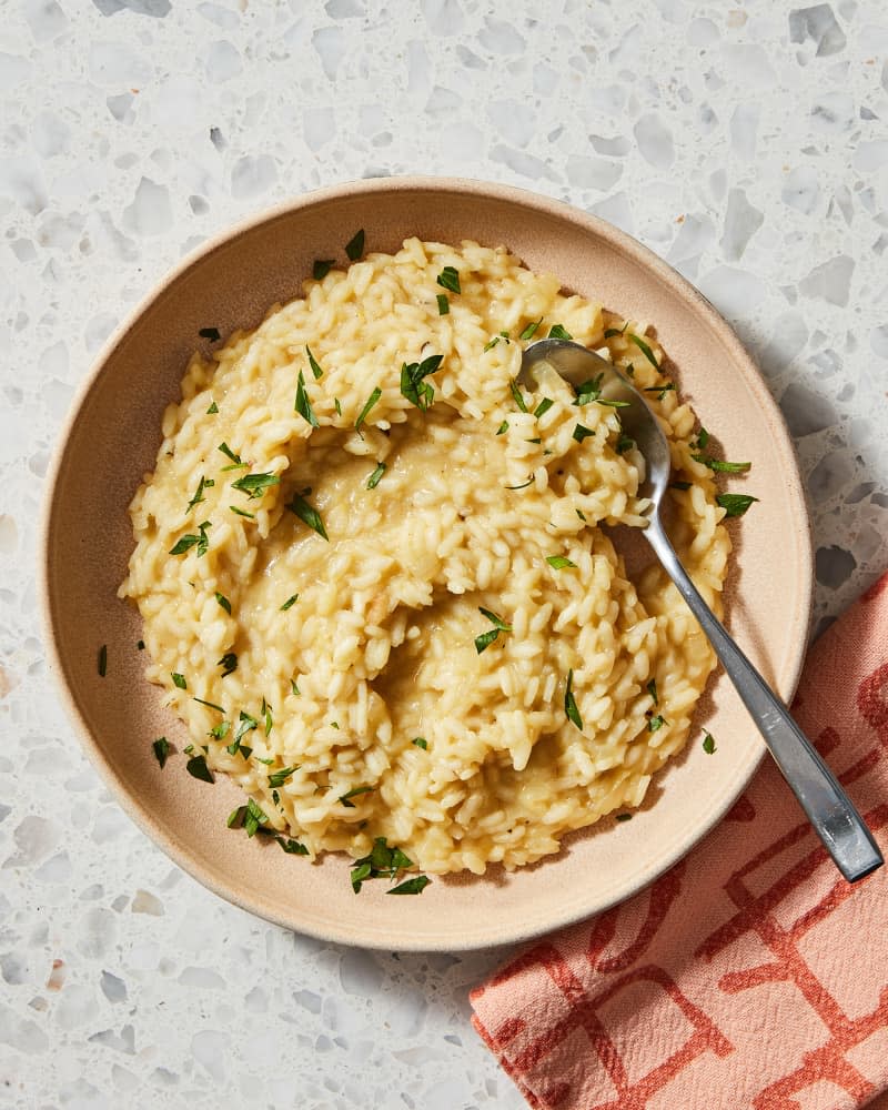 Vegan Risotto