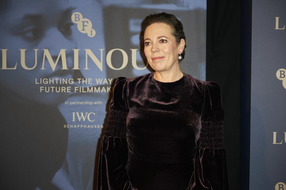 Olivia Colman