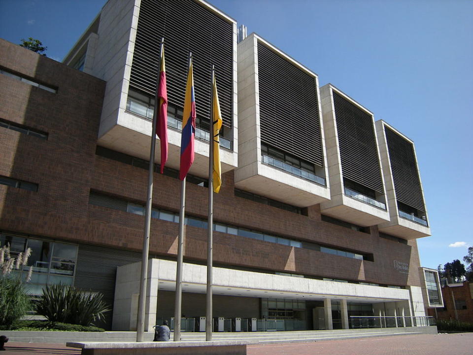 10. Universidad de los Andes (Colombia)