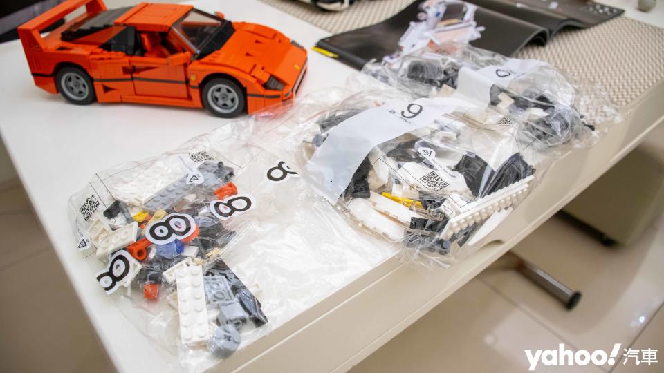 LEGO樂高Porsche 911（10295）開箱直擊！給你1＋1的Turbo／Targa組裝樂趣！