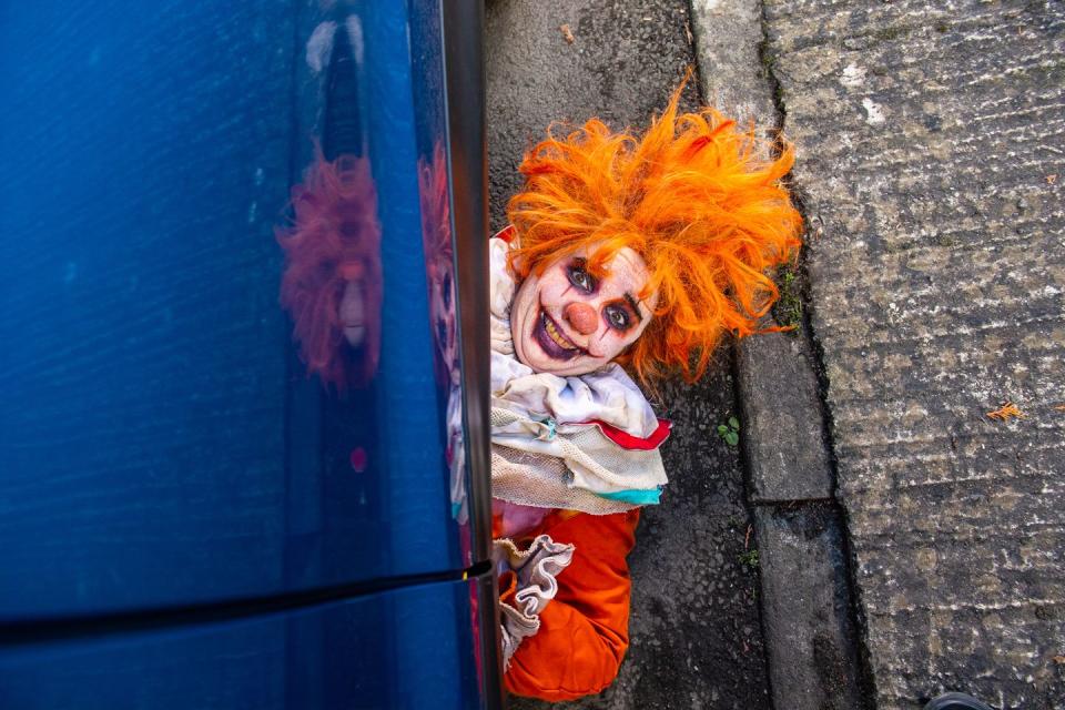 apocalypse clown