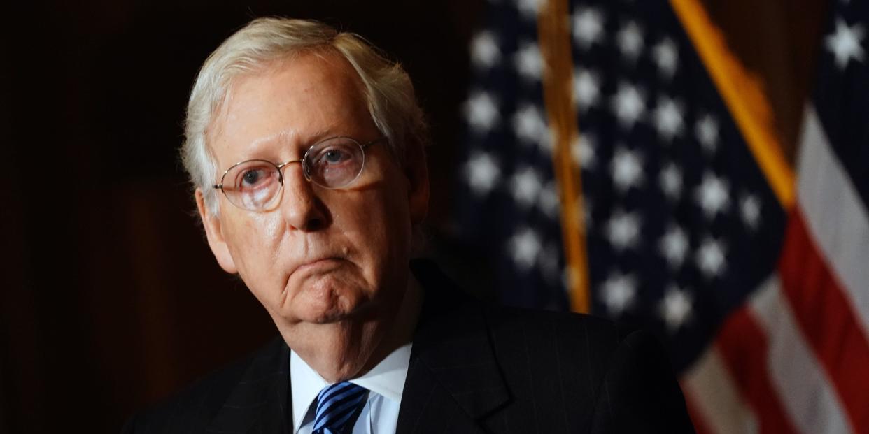 GettyImages mitch mcconnell