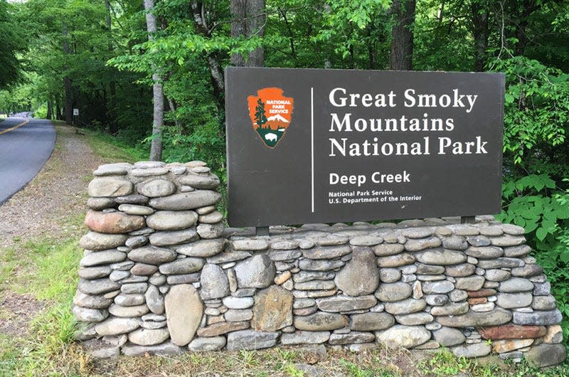 During previous government shutdowns the Blue Ridge Parkway and the Great Smoky Mountains National Park closed and limited visitor resources.
