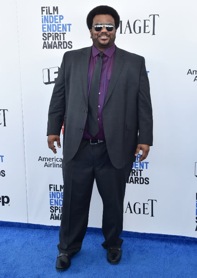 Craig Robinson