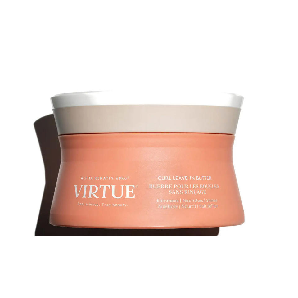 Virtue Curl Leave-In Butter