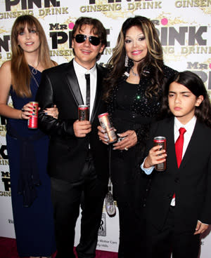 La Toya Jackson explains why she gave her dog, Prince, the same name as her  brother Michael's sons