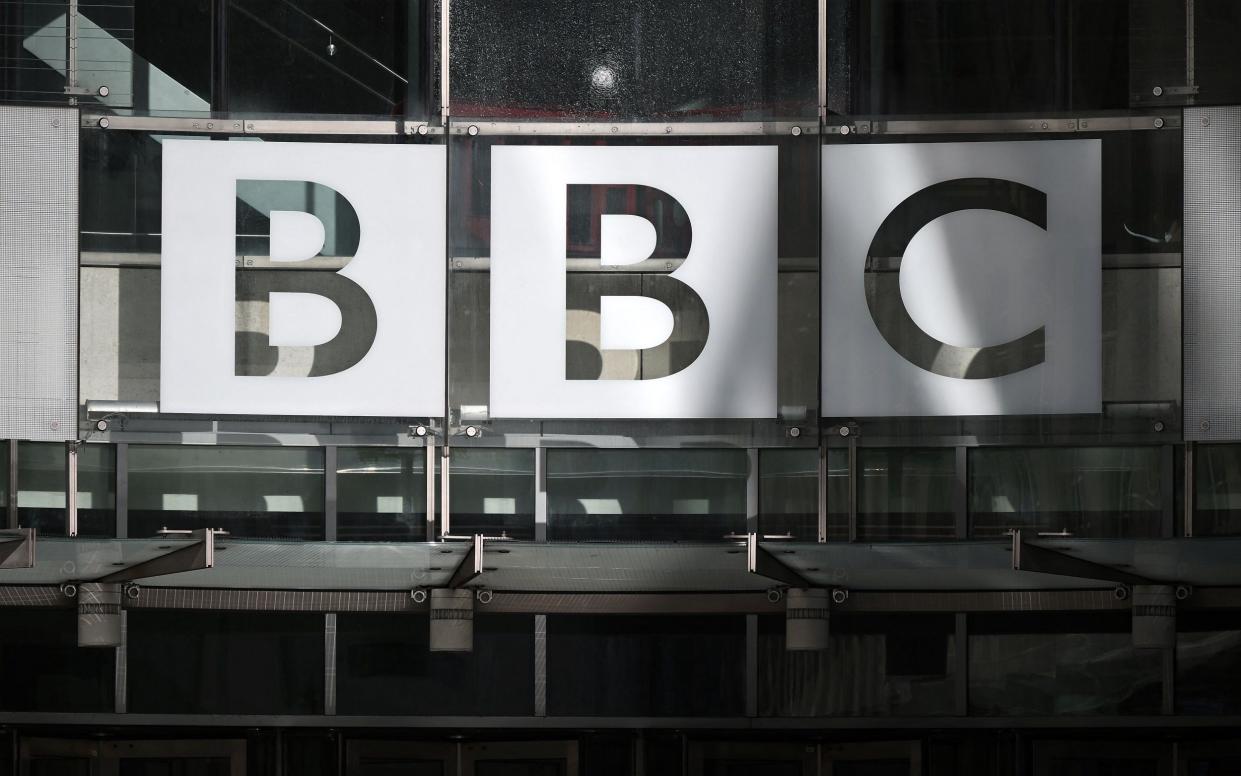 BBC’s own investigation upheld a complaint from a viewer - JUSTIN TALLIS/AFP