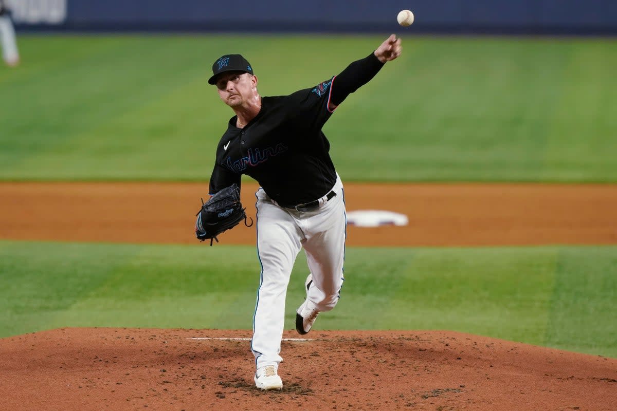 DEP-BEI NACIONALES-MARLINS (AP)