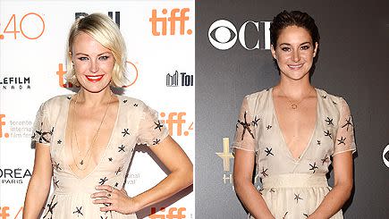 MALIN VS. SHAILENE