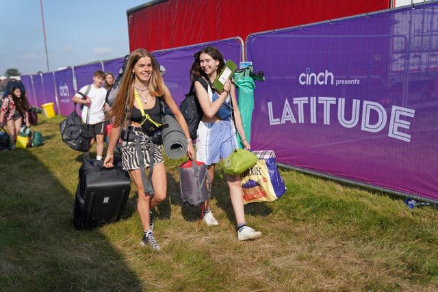 Latitude Festival 2021 – Southwold