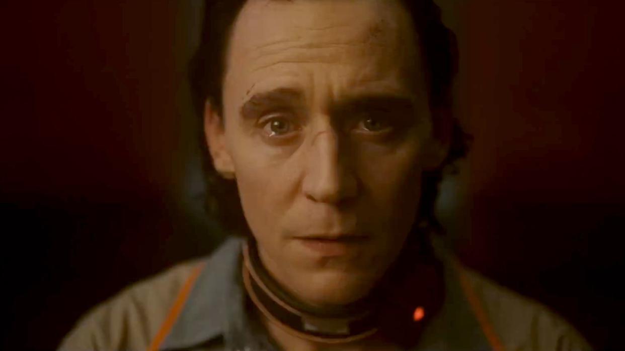 tom hiddleston, loki season 2 official trailer