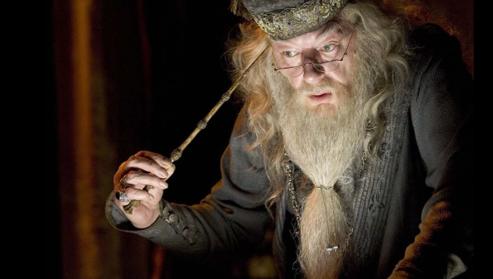 Dans un hôtel d’Enderby, une baguette d’Harry Potter a été confondue avec un « grand couteau ».