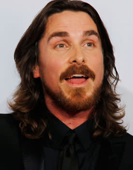 Christian Bale