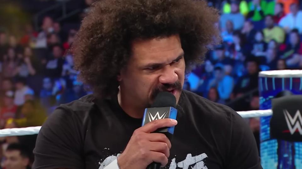<p> While Carlito found his way back in the WWE eventually, his original run was derailed in 2010 when he was fired by the company. Carlito was removed for violating the organization's wellness policy. Carlito later returned to the WWE as the LWO's third tag-team partner at Fastlane 2023.  </p>