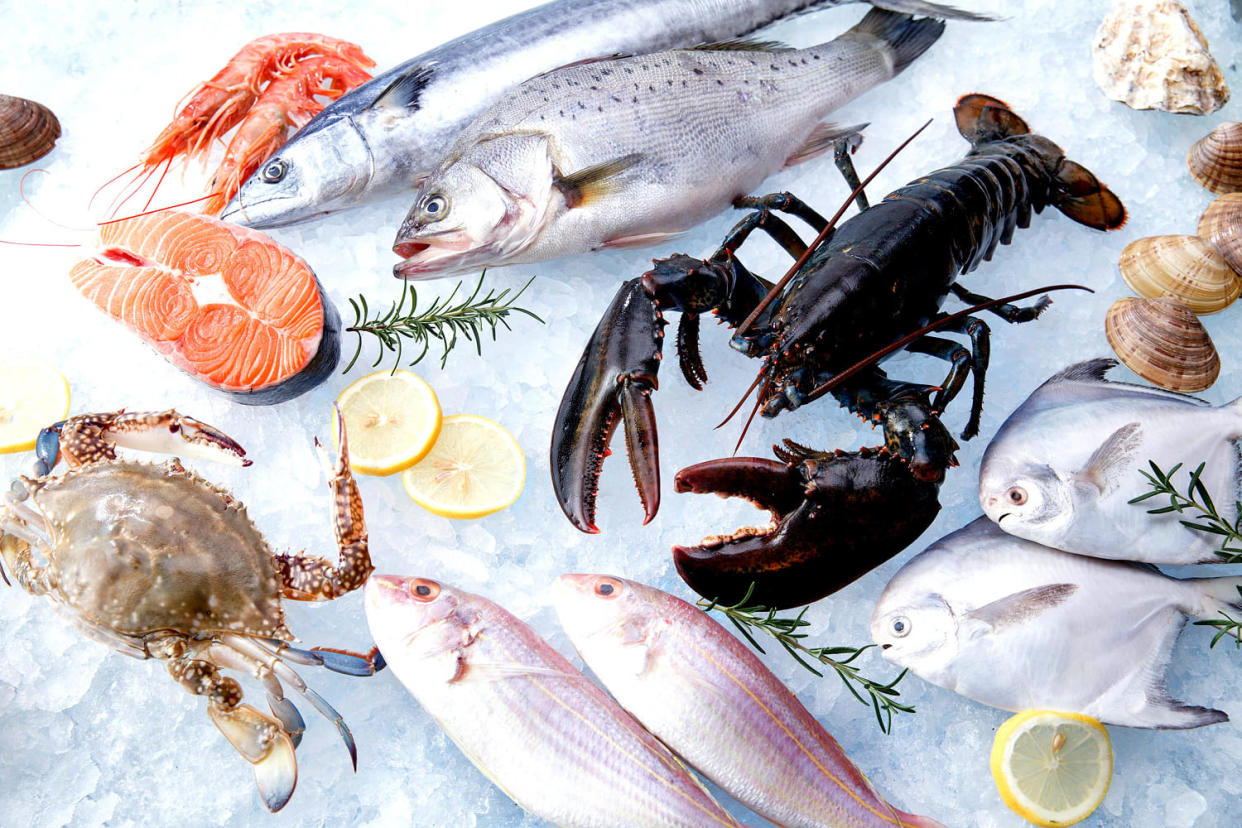 Seafood (Getty Images)