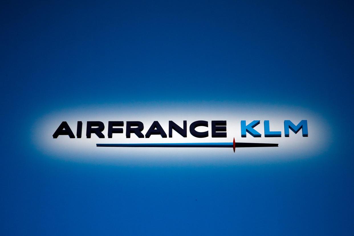 Netherlands Air France KLM Earns (Copyright 2018 The Associated Press. All rights reserved.)