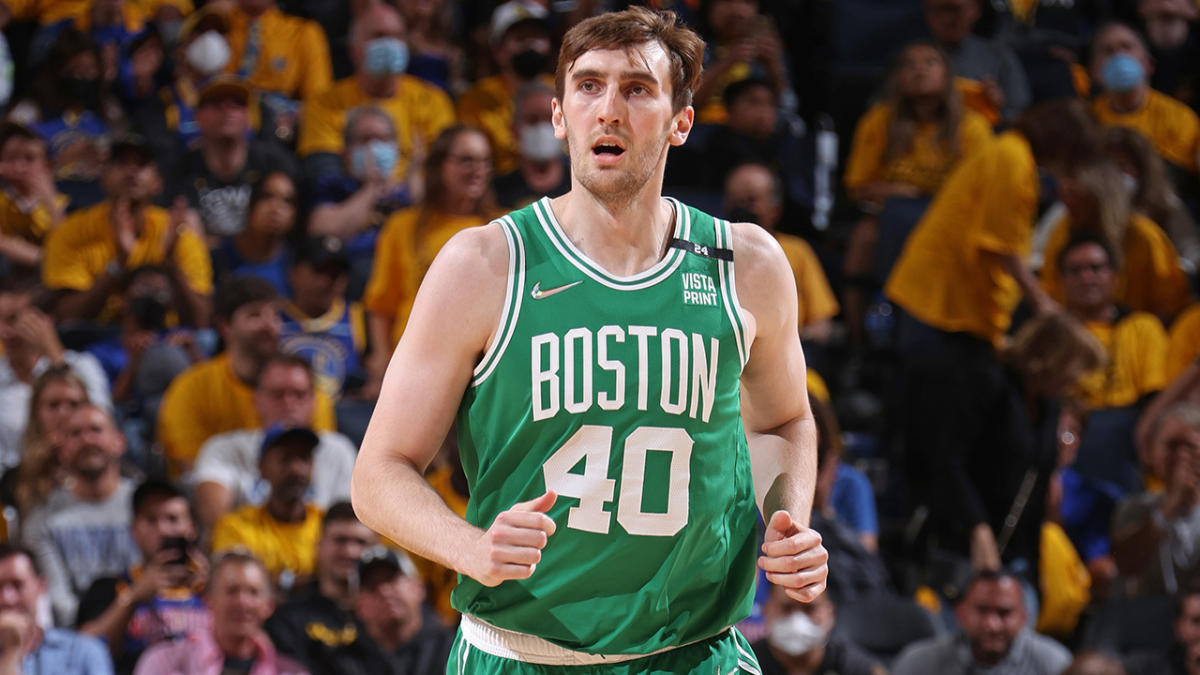 Could Luke Kornet play a bigger role for the Celtics this season?