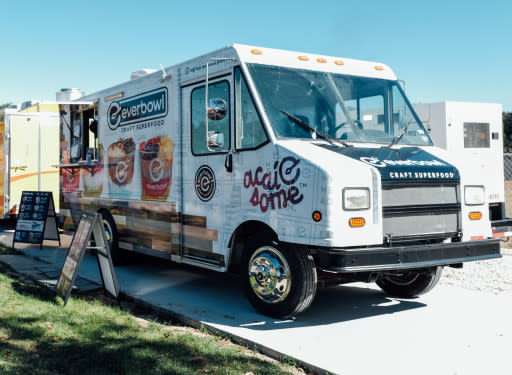 Houston, TX Welcomes everbowl’s First Food Truck