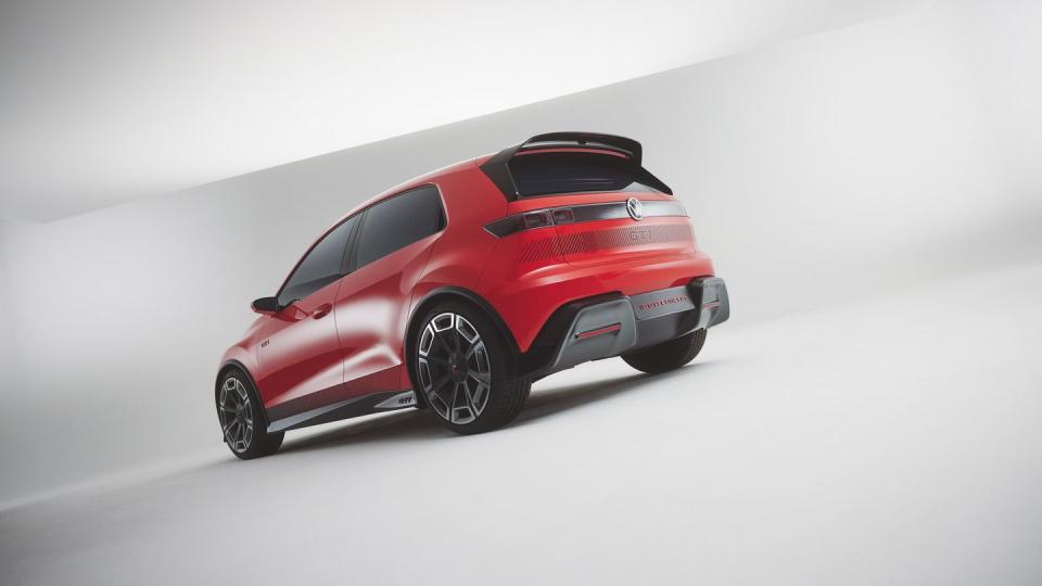 volkswagen id gti exterior concept