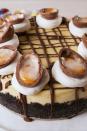 <p>You won't believe this Cadbury Egg Cheesecake. </p><p>Get the recipe from <a href="https://www.delish.com/cooking/recipe-ideas/a19446856/cadbury-egg-cheesecake-recipe/" rel="nofollow noopener" target="_blank" data-ylk="slk:Delish;elm:context_link;itc:0;sec:content-canvas" class="link ">Delish</a>. </p>