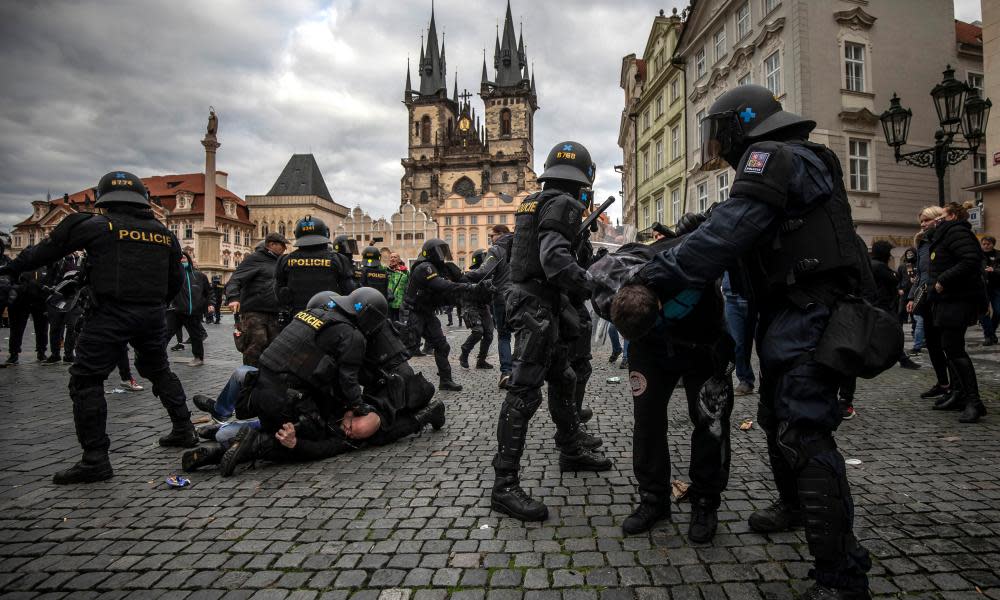 <span>Photograph: Gabriel Kuchta/Getty Images</span>