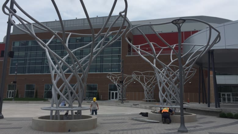 Key funding for Moncton events centre may not be available, documents show