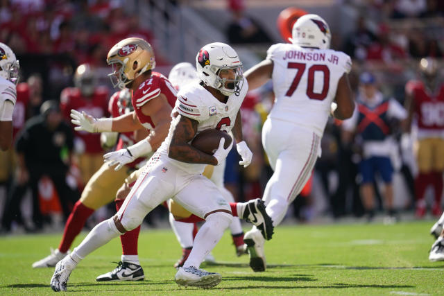 NFL uniform power rankings: Where does Arizona Cardinals update debut?