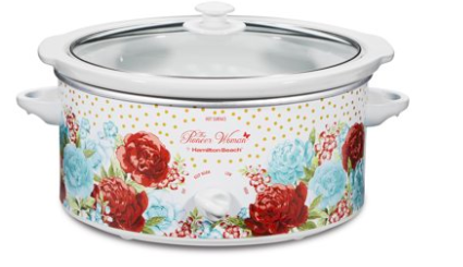 The Pioneer Woman Vintage Floral Instant Pot Is On Sale For Just $49