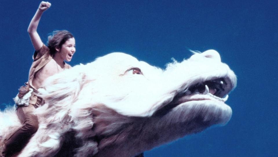 THE NEVERENDING STORY, Noah Hathaway, 1984, © Warner Brothers/courtesy Everett Collection