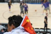 Basketball - NBA China Games - Los Angeles Lakers v Brooklyn Nets