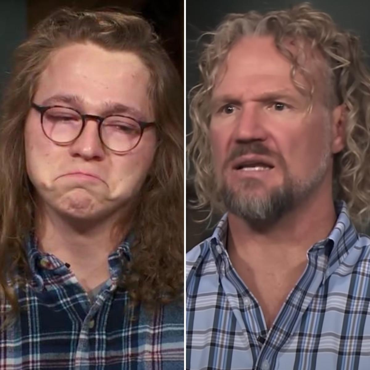 Sister Wives Gabe Brown Reveals He Cut Ties With Dad Kody Brown After