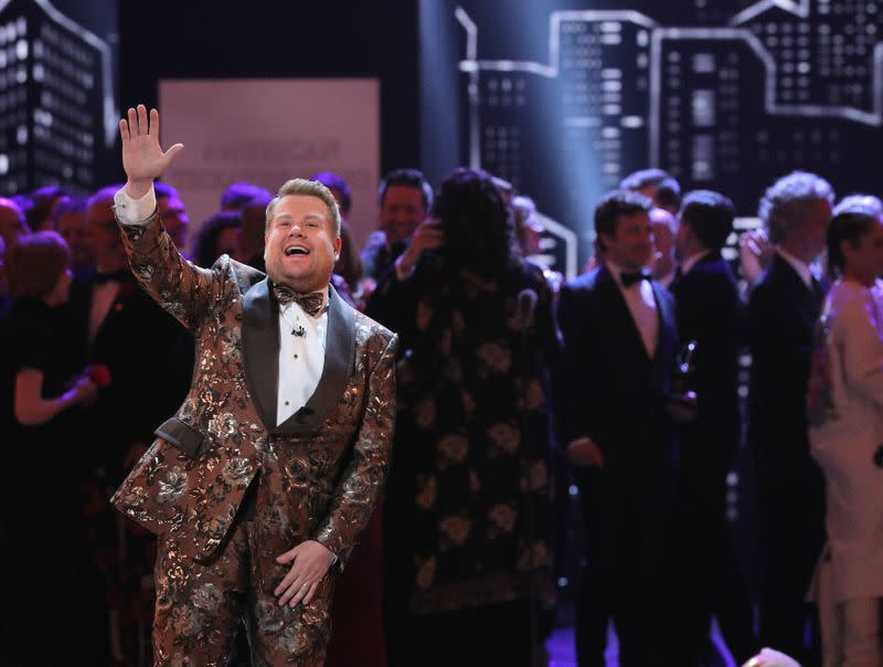 FILE PHOTO: 73rd Annual Tony Awards - Show - New York, U.S.